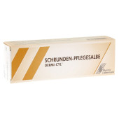 SCHRUNDEN-PFLEGESALBE Dermi-cyl (PZN 10298207)
