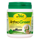 ARTHROGREEN Classic Pulver f.Hunde/Katzen (PZN 2486975)