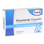 Kieselerde Kapseln (PZN 1842416)