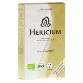 HERICIUM VITALPILZ Bio Terra Mundo Kapseln (PZN 7591731)