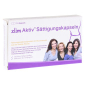 XLIM Aktiv Sättigungskapseln (PZN 10272277)