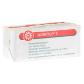 NOBATOP 8 Kompressen 5x5 cm unsteril (PZN 7099160)