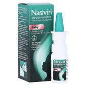 Nasivin Dosiertropfer ohne Konservierungsstoffe Baby (PZN 13245683)