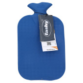 FASHY Wärmflasche glatt saphir 6420 54 (PZN 11094085)