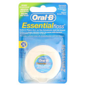 Oral-B Zahnseide Essential Floss mint gewachst 50 m (PZN 8506578)