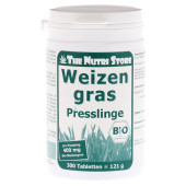 WEIZENGRAS 400 mg Bio Presslinge (PZN 9222133)