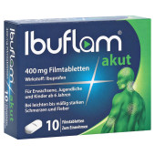Ibuflam akut 400mg (PZN 4100230)