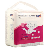 SUPER SENI Quatro Gr.2 M Inkontinenzhose (PZN 1985386)