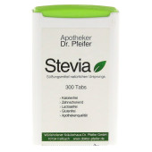 STEVIA DR.PFEIFER Tabs (PZN 9695311)