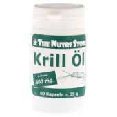 KRILLÖL 500 mg Kapseln (PZN 9516099)