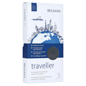 BELSANA traveller AD M schwarz Fuß 1 35-38 (PZN 12189238)