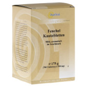 FENCHELKAUTABLETTEN Aurica (PZN 8509128)