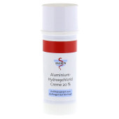ALUMINIUM HYDROXYCHLORID Creme 20% Fagron (PZN 9485312)
