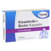KIESELERDE+BIOTIN Kapseln (PZN 9198601)