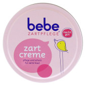 BEBE ZARTPFLEGE Zartcreme (PZN 11212969)