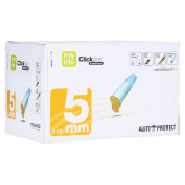 MYLIFE Clickfine AutoProtect Pen-Nadeln 5 mm 31 G (PZN 11195372)