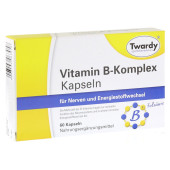 VITAMIN B KOMPLEX Kapseln (PZN 3712965)
