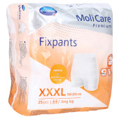 MOLICARE Premium Fixpants long leg Gr.XXXL (PZN 12543970)