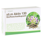 XLIM Aktiv 130 Stoffwechselkapseln (PZN 10280029)