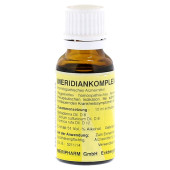 MERIDIANKOMPLEX 8 Mischung (PZN 2426370)