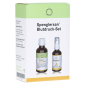SPENGLERSAN Blutdruck-Set 20+50 ml (PZN 12450895)