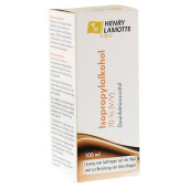 ISOPROPYLALKOHOL 70% V/V Henry Lamotte (PZN 10042761)