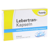LEBERTRAN KAPSELN (PZN 11011343)