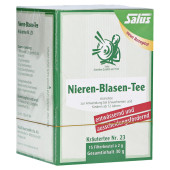 Nieren-Blasen-Tee Kräutertee Nr.23 Salus (PZN 13349052)