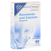 KIESELERDE+CALCIUM Kapseln (PZN 2247986)