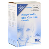 KIESELERDE+CALCIUM Kapseln (PZN 3410709)