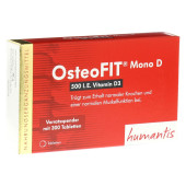 OSTEOFIT Mono D Tabletten (PZN 9895659)