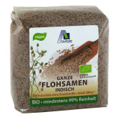 FLOHSAMEN INDISCH ganz Bio (PZN 12909164)
