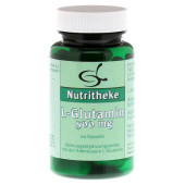 L-GLUTAMIN 500 mg Kapseln (PZN 9238507)