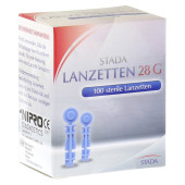STADA Lanzetten 28 G (PZN 10637069)