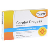 CAROTIN DRAGEES (PZN 4406489)