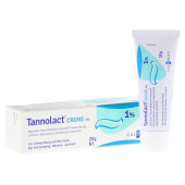 Tannolact Creme 1% (PZN 8665644)