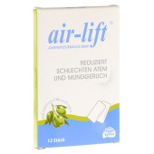 AIR-LIFT Zahnpflegekaugummi (PZN 8404352)