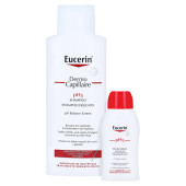 Eucerin DermoCapillaire pH5 Shampoo + gratis Eucerin pH5 Duschgel 50 ml (PZN 9508071)