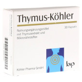 THYMUS KÖHLER Kapseln (PZN 9321527)