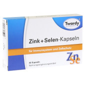 ZINK+SELEN Kapseln (PZN 7709629)