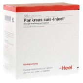 PANKREAS SUIS Injeel Ampullen (PZN 762342)