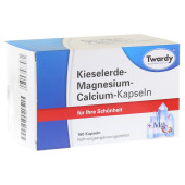 KIESELERDE MAGNESIUM Calcium Kapseln (PZN 4831979)