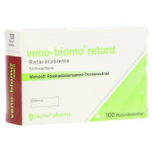 Veno-biomo retard (PZN 12399906)