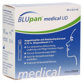 BLUPAN medical UD Augentropfen (PZN 12415640)