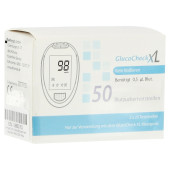 GLUCOCHECK XL Blutzuckerteststreifen (PZN 8882761)