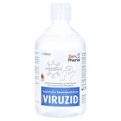 HÄNDE DESINFEKTIONSMITTEL nach WHO ZeinPharma (PZN 16683001)