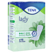 TENA LADY mini plus Einlagen (PZN 4114077)