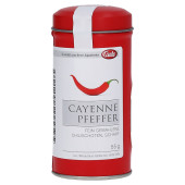 CAYENNEPFEFFER PULVER Blechdose Caelo HV-Packung (PZN 11032463)