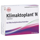 KLIMAKTOPLANT N Tabletten (PZN 4187656)