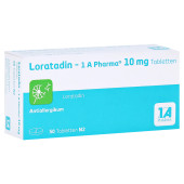 Loratadin-1A Pharma (PZN 1879112)